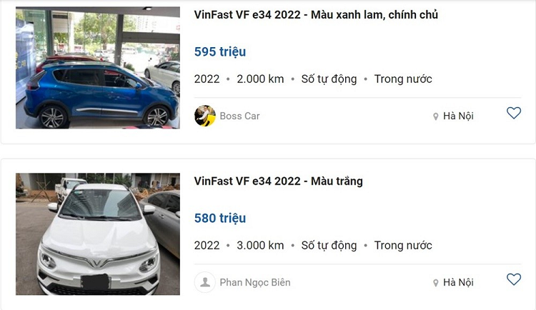 Xe oto dien cu tang gia gap 5 lan xe dung dong co dot trong-Hinh-3