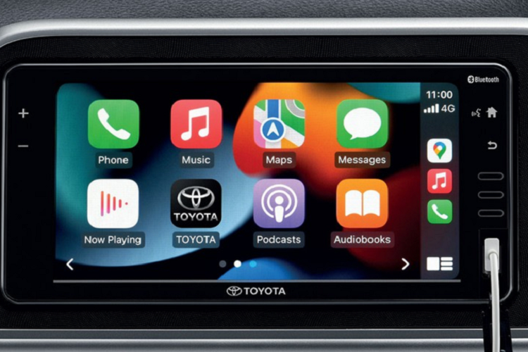 Tương tự phiên bản cũ, Toyota Sienta 2022 cũng sở hữu kích thước nhỏ gọn với chiều dài 4.325 mm, chiều rộng 1.695 mm, chiều cao 1.695 mm, chiều dài cơ sở 2.570 mm và chiều cao gầm 170 mm.