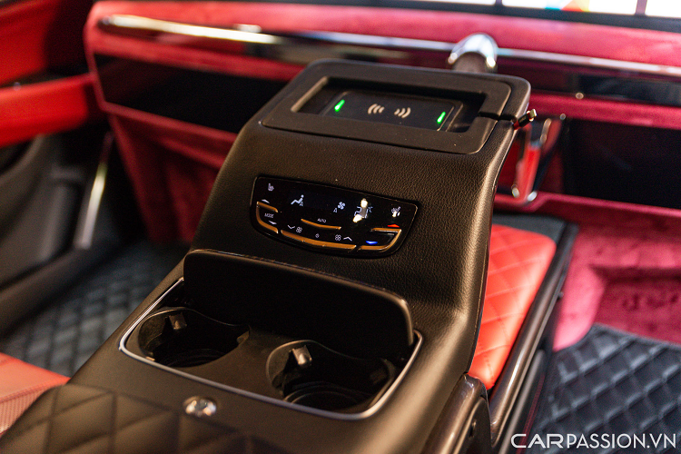 MBS là hãng độ chuyên về sản xuất ghế ngồi sang trọng tại Dubai. Trong các sản phẩm từng tung ra thị trường, MBS chủ yếu thực hiện trên những dòng xe Nhật như Toyota Land Cruiser, Infiniti QX80, Nissan Patrol, Lexus LX 570.