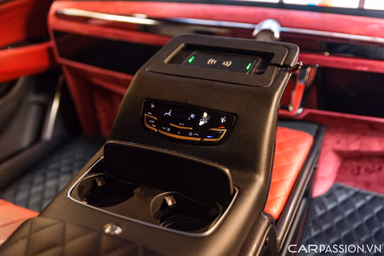 MBS là hãng độ chuyên về sản xuất ghế ngồi sang trọng tại Dubai. Trong các sản phẩm từng tung ra thị trường, MBS chủ yếu thực hiện trên những dòng xe Nhật như Toyota Land Cruiser, Infiniti QX80, Nissan Patrol, Lexus LX 570.