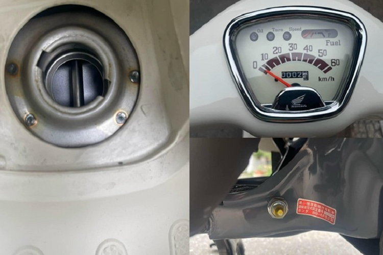 Người bán chia sẻ chỉ sau vài tuần rao bán, chiếc xe ga Honda Julio 50cc sản xuất năm 2000 đã tìm thấy chủ nhân, mức giá bán được tiết lộ trên 120 triệu đồng. Như vậy, so với giá bán xe Honda Julio 50cc trung bình hiện nay khoảng 30 triệu đồng cho xe vài nghìn km, mức giá bán trên cao gấp 4 lần. Lý do rất đơn giản là chiếc xe Honda Julio 50cc này chưa 1 lần đổ xăng dù đã có tuổi đời 22 năm. Số đồng hồ công tơ mét của xe chỉ mới dừng lại ở 2 km với con số lẻ là 3, chưa nhảy qua được đầu 5.