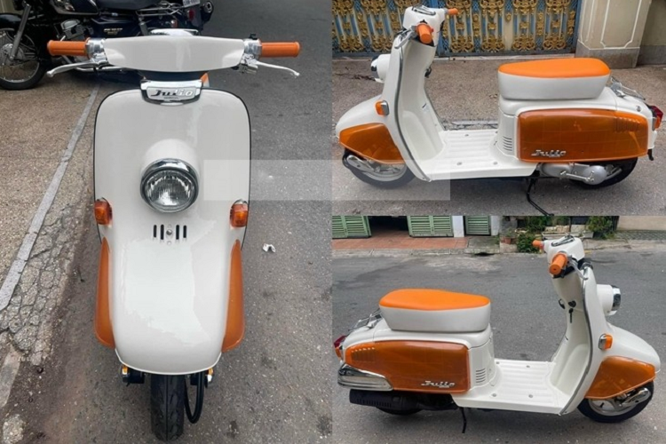 Mới đây, thông tin rao bán một chiếc xe tay ga Honda Julio 50cc đời 2000 với đề bài gây tò mò giới sưu tầm chính là việc dù xe đã có tưởi đời 22 năm, người nắm giữ chiếc xe Honda Julio 50cc này chưa 1 lần đổ xăng đã khiến cư dân mạng tò mò muốn biết giá trị của chiếc xe này ra sao. 