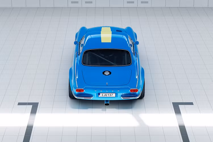 Mức giá 700.000 Đô la ngang ngửa với những chiếc siêu xe hàng đầu ở thời điểm hiện tại, tuy nhiên chắc hẳn những người “chịu chơi” vẫn sẽ lựa chọn một mẫu xe hiện đại với diện mạo hoài cổ theo sở thích cá nhân.