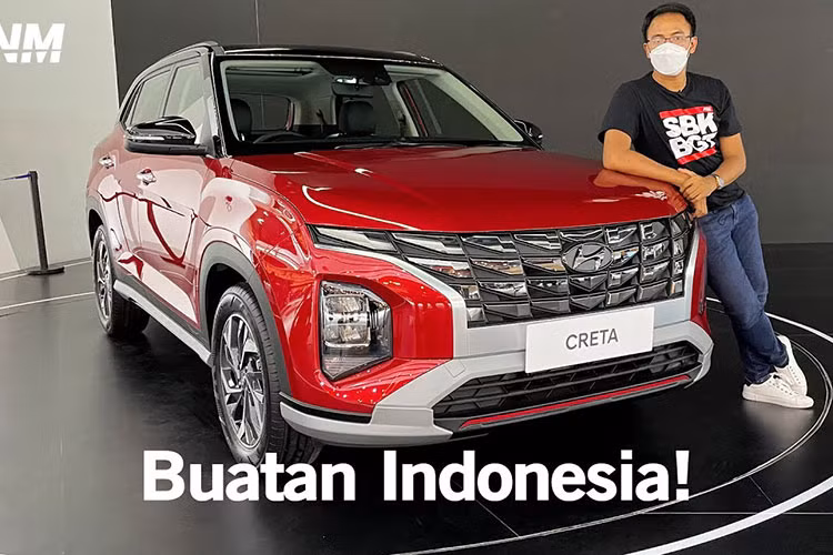 Giá xe Hyundai Creta 2022 mới ở thị trường Thái Lan hiện chưa được hé lộ. Trong khi đó, tại thị trường Indonesia, mẫu crossover cỡ B này có giá dao động từ 279 - 397,5 triệu Rupiah (khoảng 444 - 632 triệu đồng). Hiện chưa rõ mẫu SUV cỡ B này có quay trở lại thị trường Việt Nam sau khi bị "khai tử" vào năm 2018 hay không.