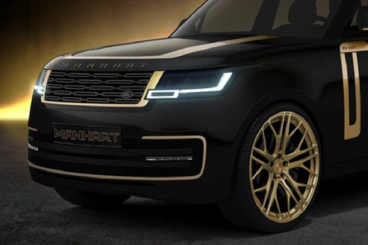 Cuối cùng, Manhart đã cải tiến khối động cơ tăng áp kép V8 4.4L của Range Rover, để cho ra công suất 650 mã lực.