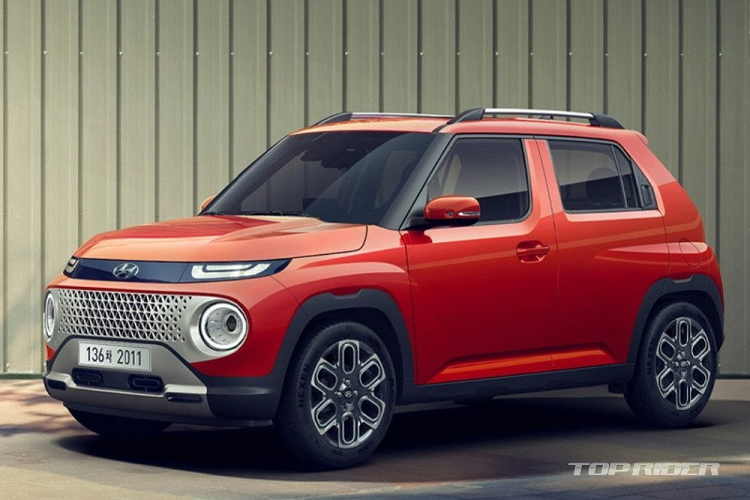 Thậm chí, ở bản cao cấp, Hyundai Casper còn có gói công nghệ an toàn chủ động Hyundai SmartSense tùy chọn, bổ sung tính năng hỗ trợ tránh va chạm phía trước khi sang đường, hỗ trợ tránh va chạm phía sau, hỗ trợ tránh va chạm với phương tiện cắt ngang khi lùi và hệ thống kiểm soát hành trình thông minh, cho xe.