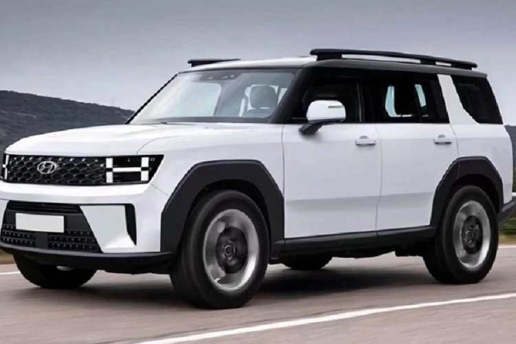 Dựa vào một số hình ảnh chiếc Hyundai SantaFe 2024 mới chạy thử nghiệm rò rỉ trên mạng, mới đây, kênh Youtube chuyên về xe của Hàn Quốc đã lên ý tưởng phác hoạ để nhiều người có thể hình dung rõ hơn về bản nâng cấp mới của “con cưng” nhà Hyundai.