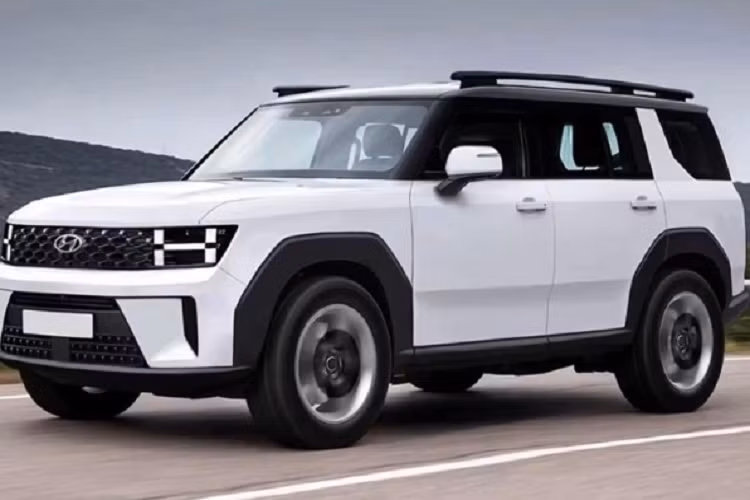 Dựa vào một số hình ảnh chiếc Hyundai SantaFe 2024 mới chạy thử nghiệm rò rỉ trên mạng, mới đây, kênh Youtube chuyên về xe của Hàn Quốc đã lên ý tưởng phác hoạ để nhiều người có thể hình dung rõ hơn về bản nâng cấp mới của “con cưng” nhà Hyundai.