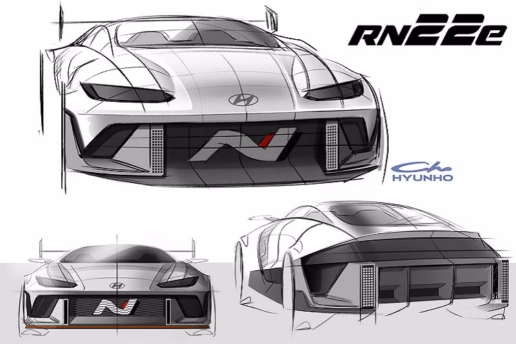 Hyundai cho biết “Cả RN22e và N Vision 74 sẽ tiếp tục được các kỹ sư của Hyundai kiểm tra và phát triển, chính vì vậy những chiếc xe N trong tương lai có thể được trang bị những công nghệ tiên tiến của họ”.