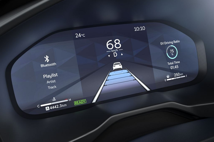 Thay đổi cuối cùng trên Toyota RAV4 2023 là hệ thống an toàn. Theo đó, gói công nghệ Toyota Safety Sense sẽ được cập nhật nhẹ nhàng với hệ thống cảnh báo tiền va chạm tích hợp hỗ trợ giao lộ để rẽ an toàn hơn tại các giao điểm.