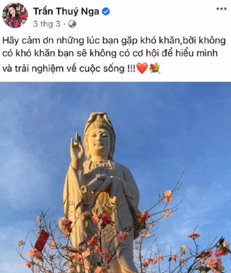Thuy Nga chia se kho khan sau khi bi canh sat moi ra khoi nha-Hinh-2