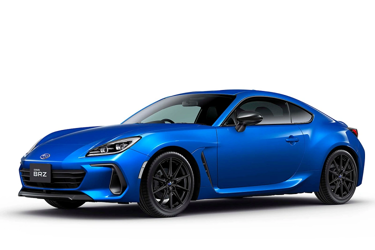 Subaru BRZ 10th Anniversary Edition được phát triển từ phiên bản BRZ S và gần giống với chiếc Toyota GR86 Premium tại thị trường Mỹ.