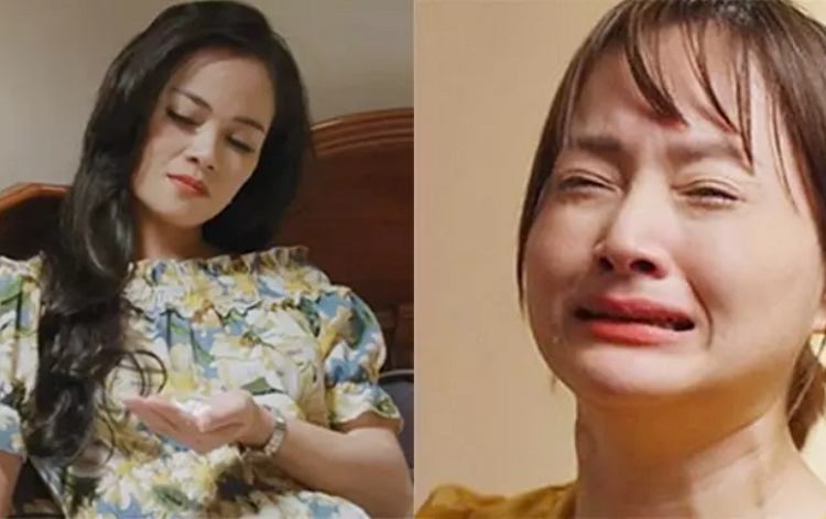 Su that me chong, chi chong xau tinh trong 'Thuong Ngay Nang Ve' ban Han