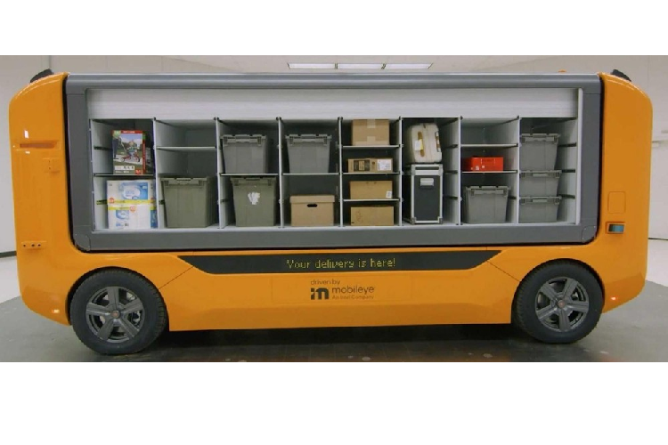 Udelv cho biết họ đã tiếp nhận hơn 1.000 đơn đặt hàng, và gần đây công ty đã được ký hợp đồng với Lực lượng Không quân Mỹ cho một chương trình thử nghiệm.