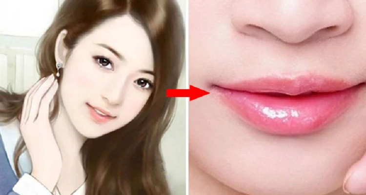 Bo 2 giay nhin mieng phu nu, biet ngay van menh giau hay ngheo