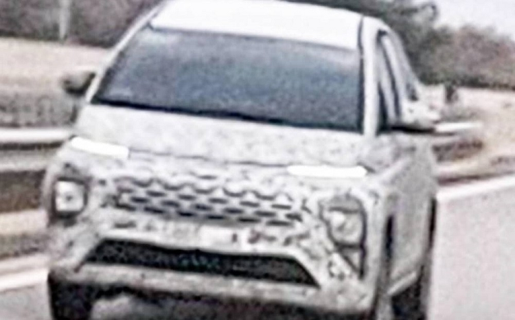 Hyundai Stargazer sap ra mat Dong Nam A, 