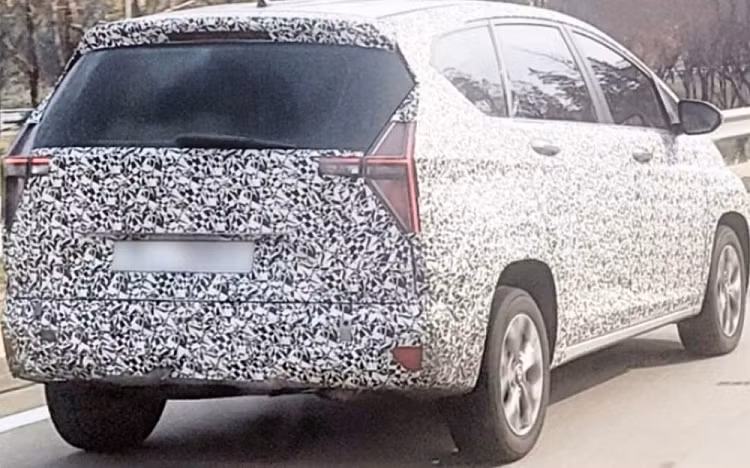 Hyundai Stargazer sap ra mat Dong Nam A, 