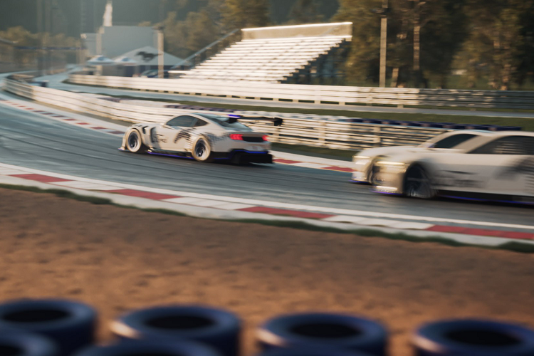 Thương hiệu ôtô Mỹ sẽ trở lại đường đua GT3 với xe đua Ford Mustang GT3 IMSA mới để ra mắt lần đầu tại 24 Hours of Daytona vào năm 2024. Xe có động cơ V8, hút khí tự nhiên 5,4 lít dựa trên Coyote và đã được chế tạo bởi Ford Performance và Multimatic.