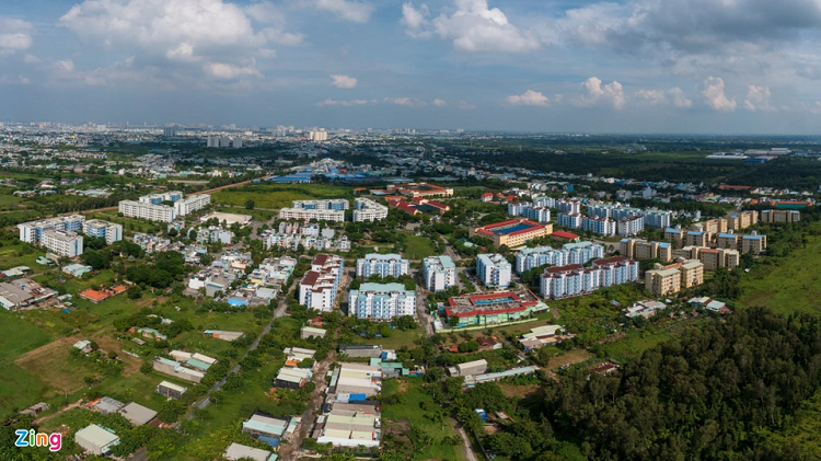 TP HCM giai quyet hon 300 du an 