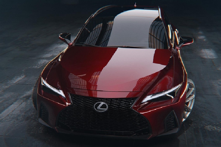 Chiếc xe sang Lexus IS 500 trong tưởng tượng này nhanh chóng thu hút sự quan tâm của cộng đồng mạng, cũng có nghĩa là đang có không ít người mong đợi rằng chiếc xe sẽ thật sự được sản xuất.