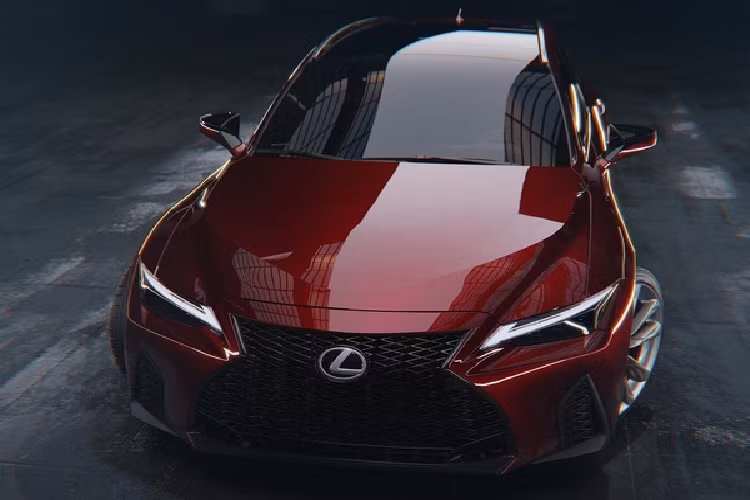 Chiếc xe sang Lexus IS 500 trong tưởng tượng này nhanh chóng thu hút sự quan tâm của cộng đồng mạng, cũng có nghĩa là đang có không ít người mong đợi rằng chiếc xe sẽ thật sự được sản xuất.