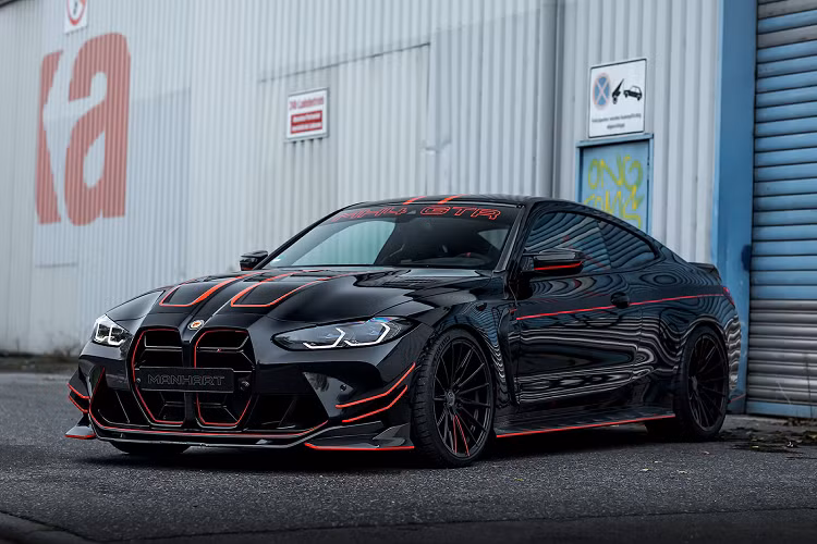 Chiếc MH4 GTR đầu tiên đã biến F82 M4 DTM Championship Edition thành một con quái vật 700 mã lực và chiếc mới muốn tiếp tục trở nên mạnh mẽ hơn nữa so với nguyên bản. Với chiếc GTR mới này, mẫu xe này có kế hoạch tiếp tục xu hướng bằng cách tăng sức mạnh trên CSL từ 543 mã lực lên 702 mã lực ấn tượng hơn.