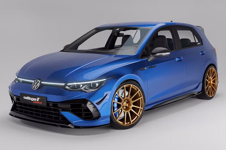 Sức mạnh được truyền tới cả bốn bánh thông qua hộp số DSG bảy cấp và hệ thống AWD tinh vi, trong khi các mẫu xe châu Âu cũng có tùy chọn hộp số sàn sáu cấp.