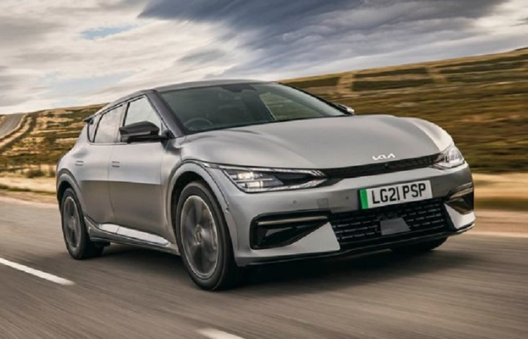 Han Quoc trien khai he thong sac khong day xe oto dien-Hinh-2