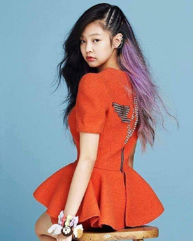 Jennie ra dang fashionista tu khi con be, phong cach nao cung dep-Hinh-3