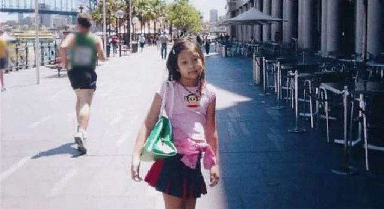 Jennie ra dang fashionista tu khi con be, phong cach nao cung dep