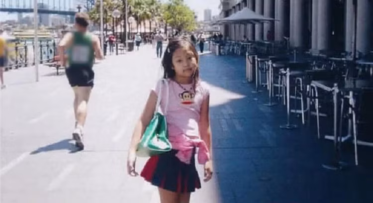 Jennie ra dang fashionista tu khi con be, phong cach nao cung dep