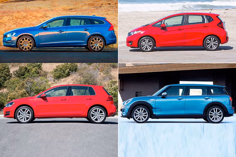 Xe Hot Hatch la gi, Hot hatch va Hatchback khac biet the nao?-Hinh-3