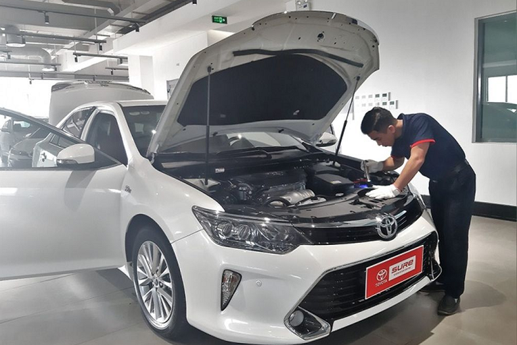 Cuc Dang kiem Viet Nam de xuat mien dang kiem lan dau voi oto moi-Hinh-2