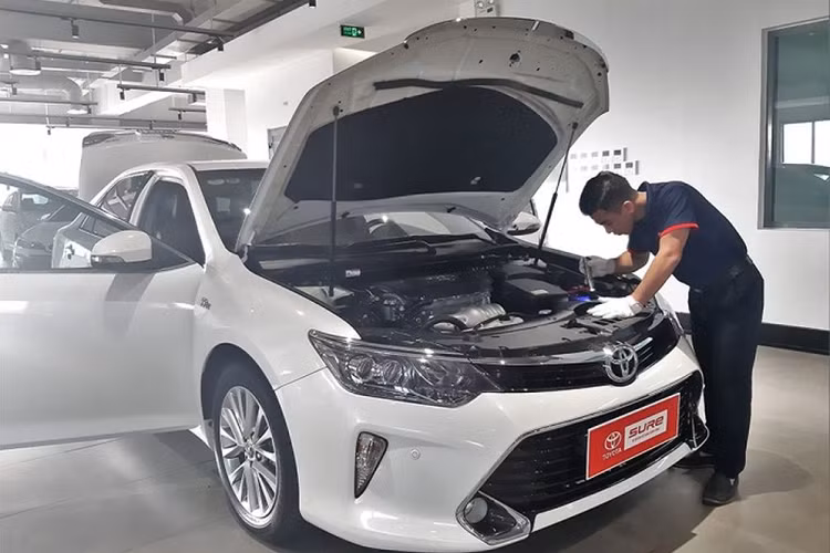 Cuc Dang kiem Viet Nam de xuat mien dang kiem lan dau voi oto moi-Hinh-2