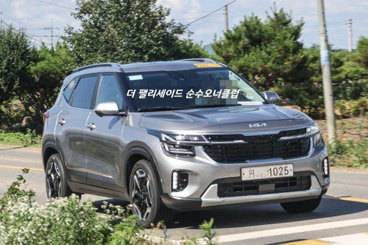 Với bản nâng cấp mới này, mẫu xe Kia Seltos 2023 chắc chắn sẽ gia tăng sức cạnh tranh và hút khách hơn trong phân khúc CUV đô thị cỡ nhỏ sau khi về Việt Nam.