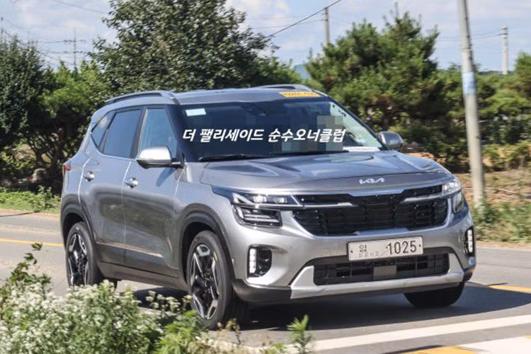 Với bản nâng cấp mới này, mẫu xe Kia Seltos 2023 chắc chắn sẽ gia tăng sức cạnh tranh và hút khách hơn trong phân khúc CUV đô thị cỡ nhỏ sau khi về Việt Nam.