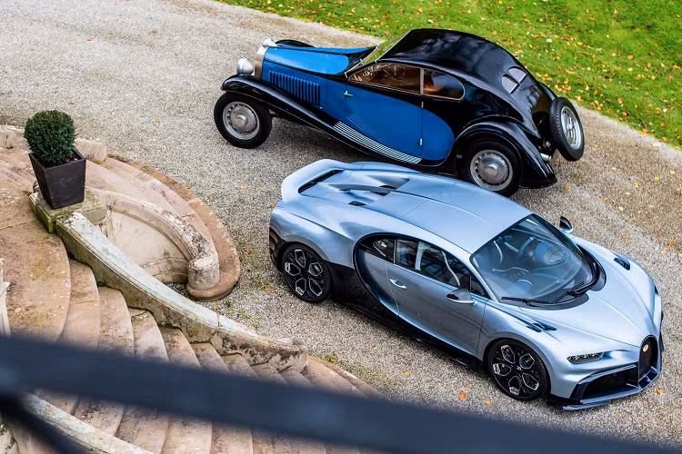 Tuy vậy, dự án Bugatti Chiron bản Profilée này đã chưa từng được sản xuất thương mại và cho tới nay, thương hiệu mới quyết định hoàn thiện mẫu xe này với tư cách là một chiếc xe độc nhất vô nhị.