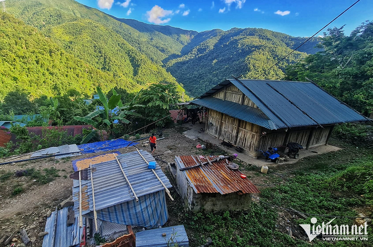 Cuoc truy quet lon chua tung co vao ban ma tuy khet tieng Tay Bac