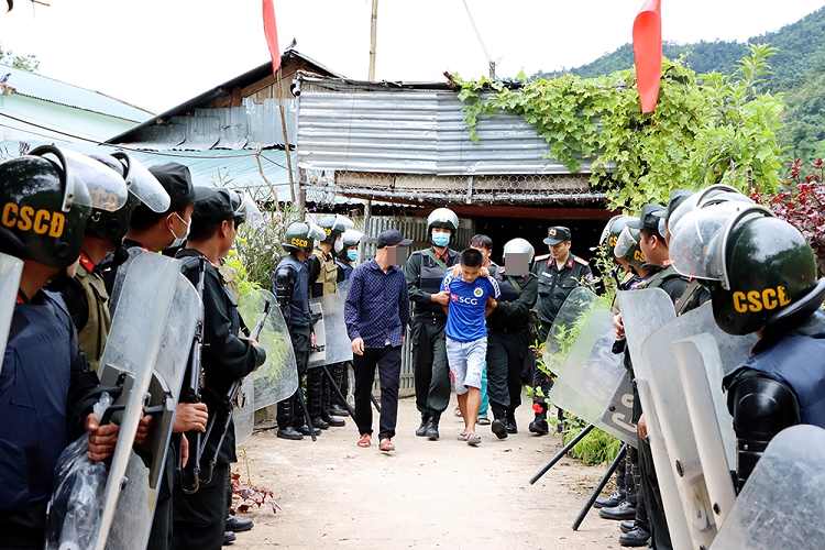 Cuoc truy quet lon chua tung co vao ban ma tuy khet tieng Tay Bac-Hinh-3