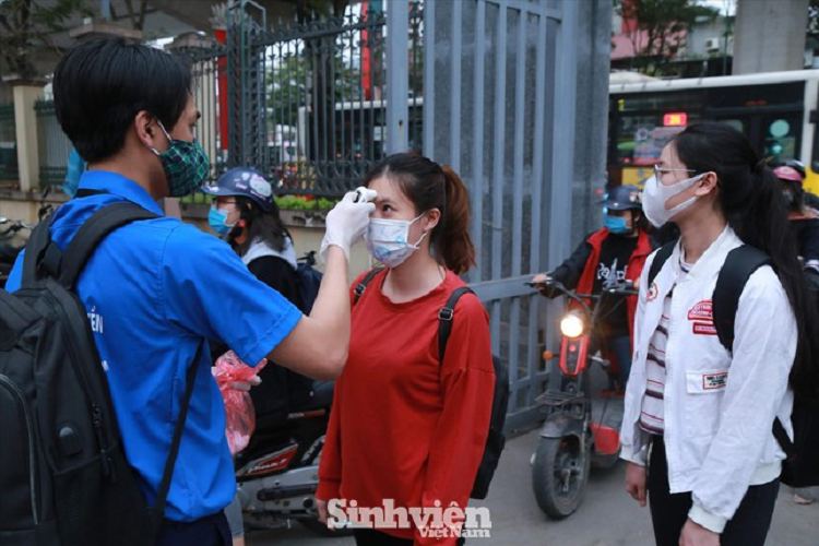 Nhieu truong dai hoc mo cua tu ngay 14/2