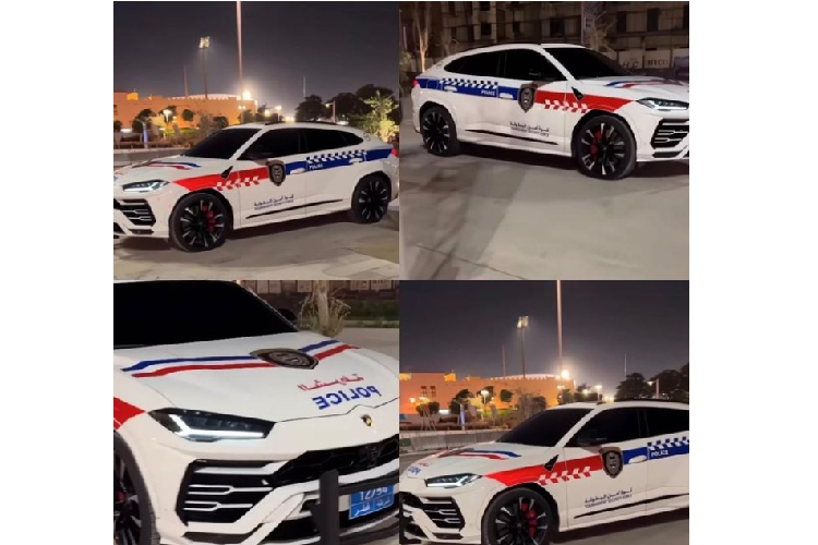 Một số cái tên tiêu biểu trong dàn siêu xe cảnh sát Dubai và Quatar như Lamborghini Aventador giá 2,15 triệu AED (khoảng 13,8 tỷ đồng), Audi R8 Coupé V10 giá 405.000 AED (khoảng 2,6 tỷ đồng), Bentley Continental GT giá 991.000 AED (6,4 tỷ đồng) và McLaren MP4-12C giá 399.000 AED (2,6 tỷ đồng)....