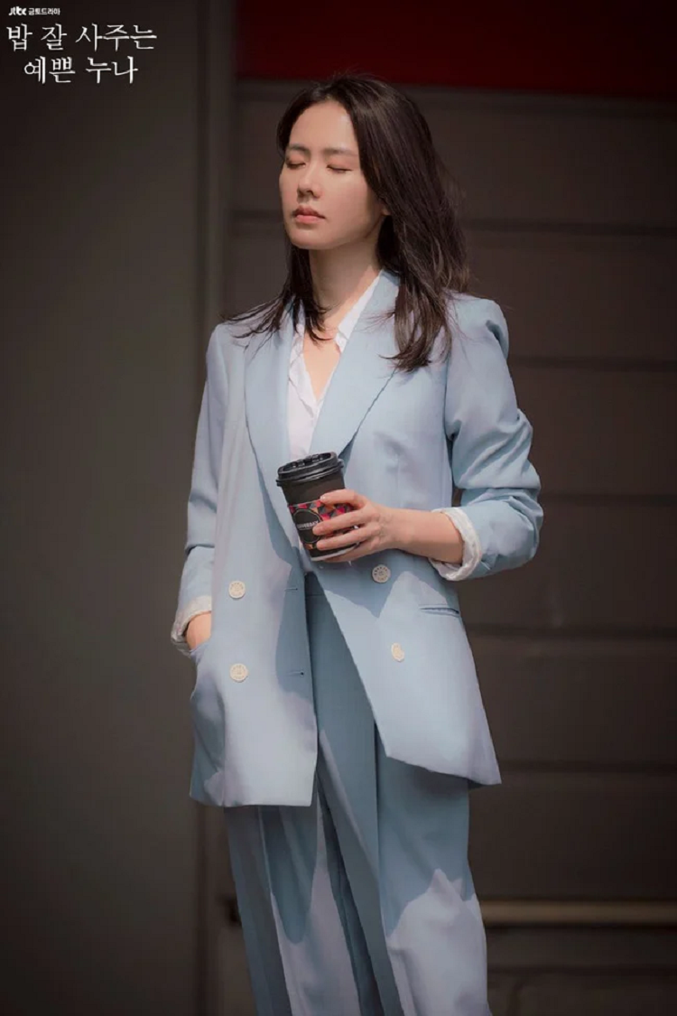 Son Ye Jin luon dat diem 10 phong cach trong tat ca cac bo phim-Hinh-2