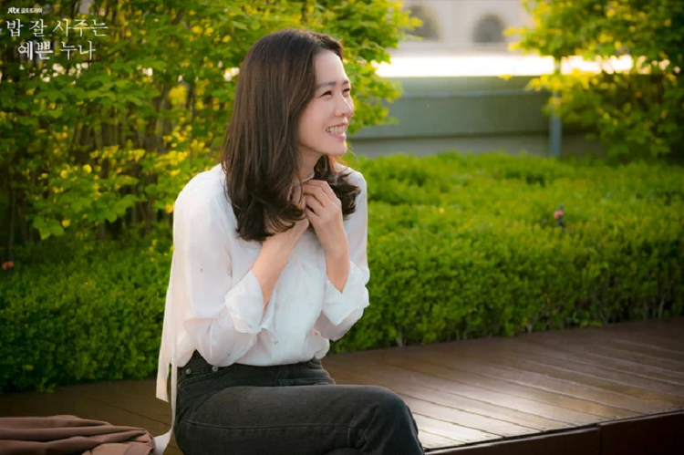 Son Ye Jin luon dat diem 10 phong cach trong tat ca cac bo phim-Hinh-3