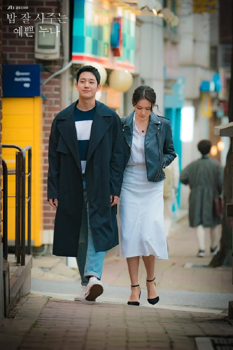 Son Ye Jin luon dat diem 10 phong cach trong tat ca cac bo phim