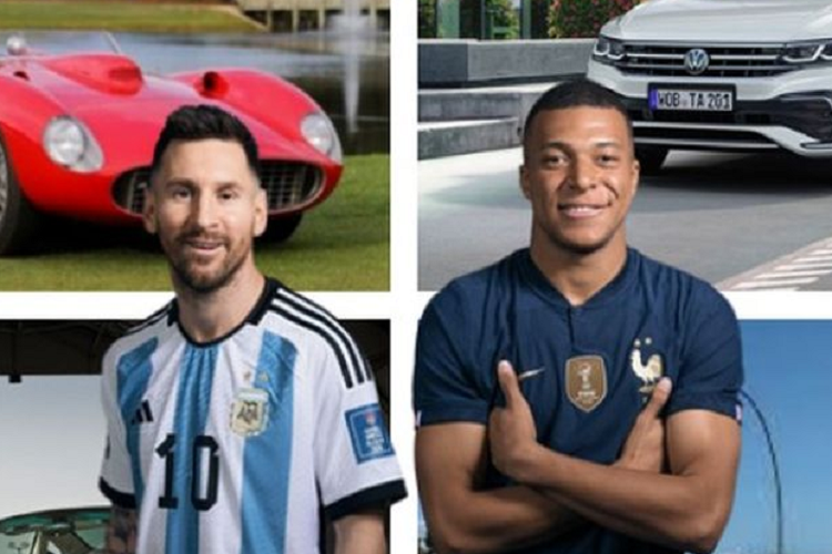 Nhưng trong khi Messi thường chi ra tới hàng triệu USD để sở hữu những siêu xe hàng đầu thì Mbappe lại có một bộ sưu tập xe có giá trị khá khiêm tốn so với số tiền mà chân sút sinh năm 1998 này kiếm được hàng năm.