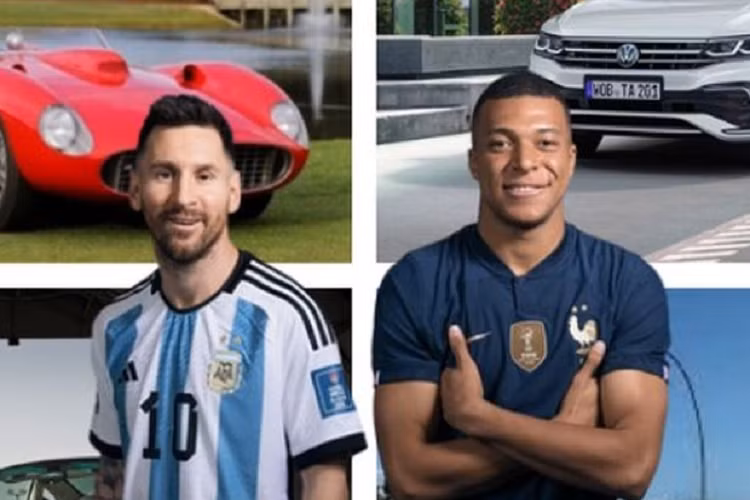 Nhưng trong khi Messi thường chi ra tới hàng triệu USD để sở hữu những siêu xe hàng đầu thì Mbappe lại có một bộ sưu tập xe có giá trị khá khiêm tốn so với số tiền mà chân sút sinh năm 1998 này kiếm được hàng năm.