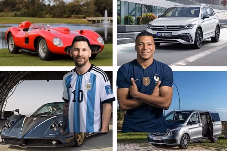 Trận đấu giữa Argentina và Pháp diễn ra tại Qatar ngày 18/12 vừa qua được giới chuyên môn nhận định là một trong những trận chung kết World Cup hấp dẫn nhất lịch sử. Trong khi Lionel Messi là người lĩnh xướng hàng công của đại diện đến từ Nam Mỹ thì Kylian Mbappe với tố chất ngôi sao của mình đã ghi liên tiếp 3 bàn thắng quý giá cho đội tuyển Pháp.