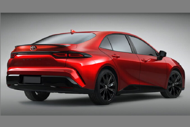 Tại Mỹ, những đối thủ cạnh tranh của Toyota Camry mới bao gồm Honda Accord, Subaru Legacy, Nissan Altima, Kia K5 và Hyundai Sonata. Xe dự kiến ra mắt vào năm sau và bắt đầu bán ra thị trường từ năm 2024.