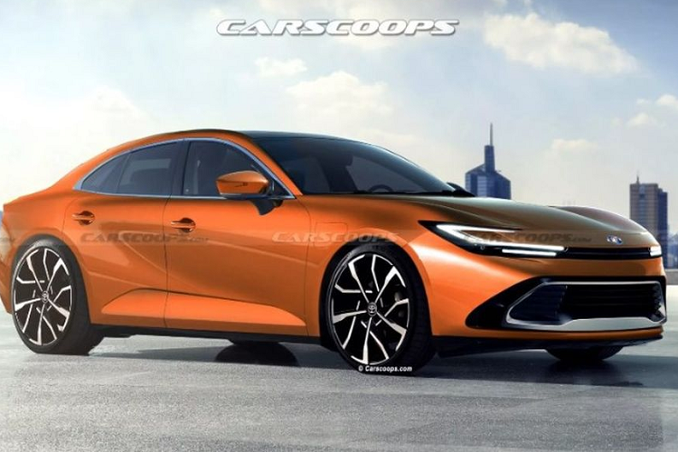 Do đó, đã đến lúc mẫu xe này cần được lên đời để gia tăng lợi thế cạnh tranh với các mẫu xe đối thủ, nhất là khi Honda Accord gần đây đã có một cuộc lột xác toàn diện.