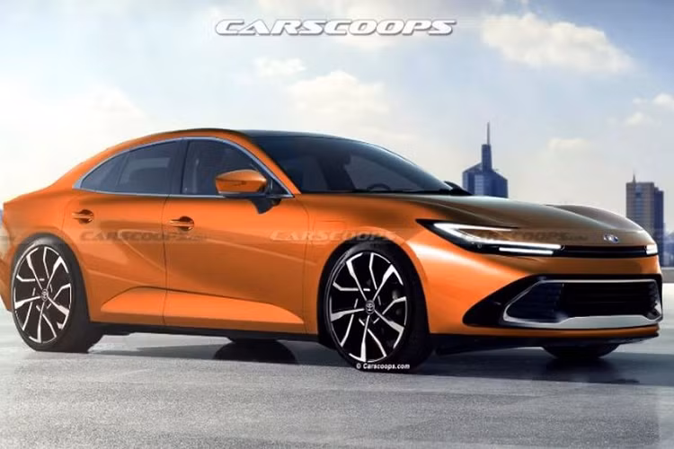 Do đó, đã đến lúc mẫu xe này cần được lên đời để gia tăng lợi thế cạnh tranh với các mẫu xe đối thủ, nhất là khi Honda Accord gần đây đã có một cuộc lột xác toàn diện.